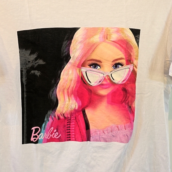 Barbie tee, Mattel, excellent condition - Picture 2 of 7